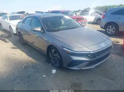 KMHLS4DG5SU000265 2025 HYUNDAI ELANTRA