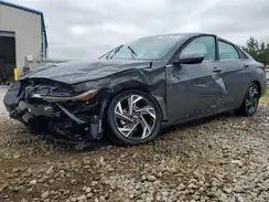 KMHLS4DG5SU002369 2025 HYUNDAI ELANTRA