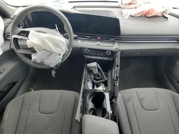 KMHLS4DG5SU002369 2025 HYUNDAI ELANTRA - Image 8
