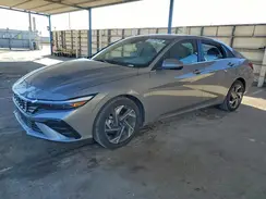 KMHLS4DG5SU002467 2025 HYUNDAI ELANTRA