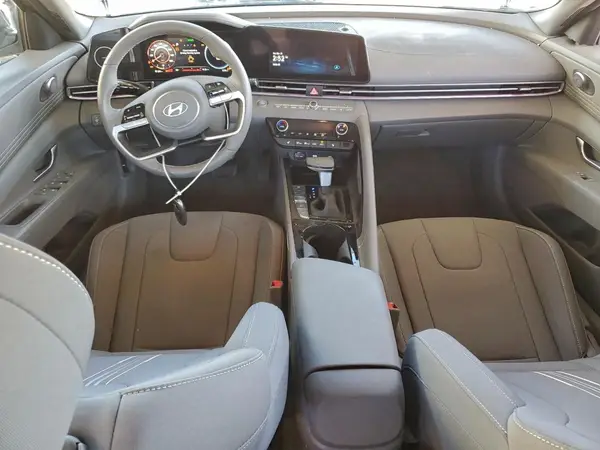 KMHLS4DG5SU002467 2025 HYUNDAI ELANTRA - Image 8