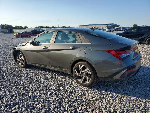 KMHLS4DG5SU005241 2025 HYUNDAI ELANTRA - Image 2