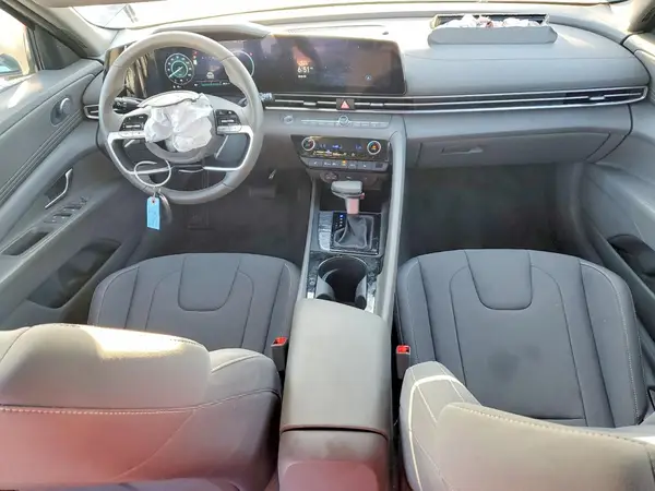 KMHLS4DG5SU005241 2025 HYUNDAI ELANTRA - Image 8