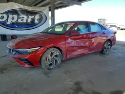 KMHLS4DG5SU005787 2025 HYUNDAI ELANTRA
