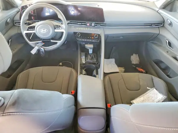KMHLS4DG5SU005787 2025 HYUNDAI ELANTRA - Image 8
