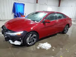 KMHLS4DG5SU005806 2025 HYUNDAI ELANTRA