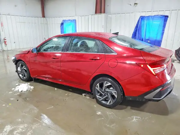 KMHLS4DG5SU005806 2025 HYUNDAI ELANTRA - Image 2
