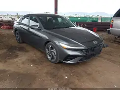 KMHLS4DG5SU006955 2025 HYUNDAI ELANTRA