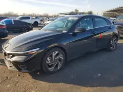 KMHLS4DG5SU013131 2025 HYUNDAI ELANTRA