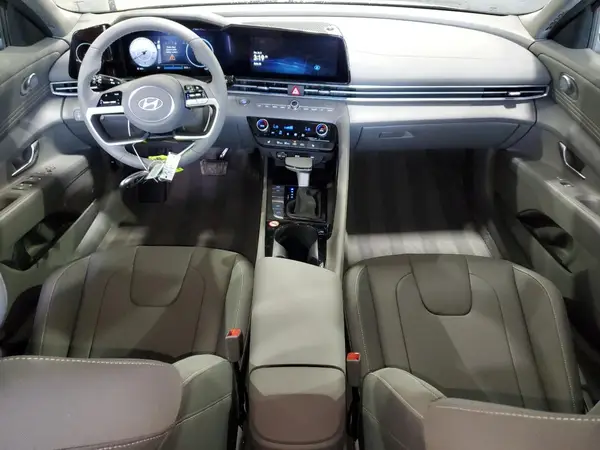 KMHLS4DG5SU017938 2025 HYUNDAI ELANTRA - Image 8