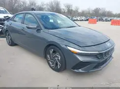 KMHLS4DG5SU019382 2025 HYUNDAI ELANTRA