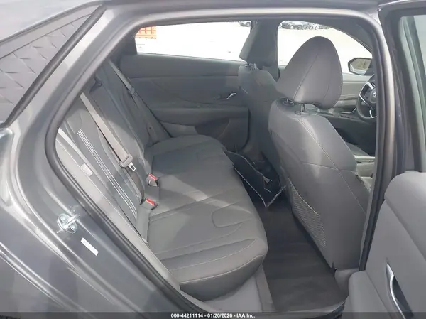 KMHLS4DG5SU019382 2025 HYUNDAI ELANTRA - Image 8