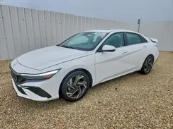KMHLS4DG5SU019950 2025 HYUNDAI ELANTRA