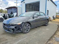 KMHLS4DG5SU022055 2025 HYUNDAI ELANTRA