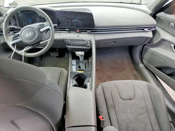 KMHLS4DG5SU022055 2025 HYUNDAI ELANTRA - Image 8