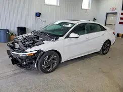 KMHLS4DG5SU022685 2025 HYUNDAI ELANTRA