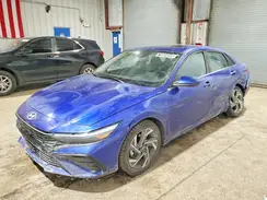 KMHLS4DG5SU031757 2025 HYUNDAI ELANTRA