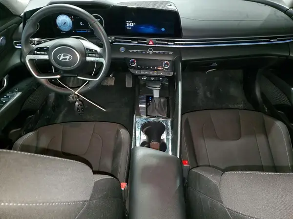 KMHLS4DG5SU031757 2025 HYUNDAI ELANTRA - Image 8