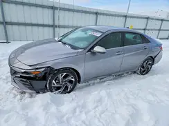KMHLS4DG5SU034738 2025 HYUNDAI ELANTRA