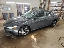 KMHLS4DG5SU034805 2025 HYUNDAI ELANTRA
