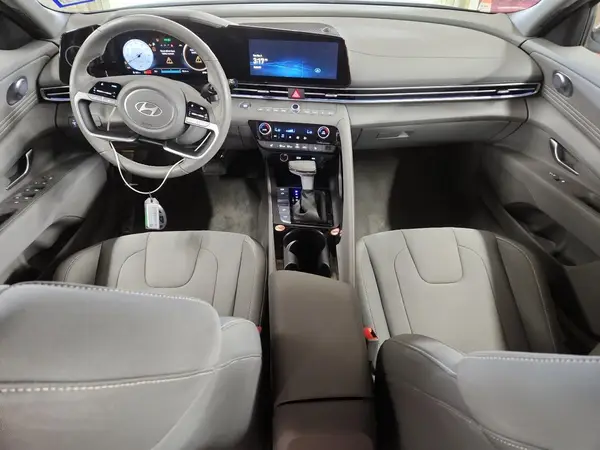 KMHLS4DG5SU034805 2025 HYUNDAI ELANTRA - Image 8