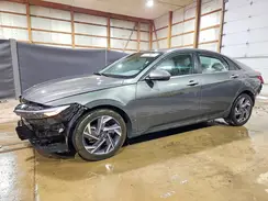 KMHLS4DG5SU043343 2025 HYUNDAI ELANTRA