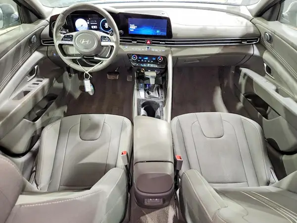KMHLS4DG5SU043343 2025 HYUNDAI ELANTRA - Image 8