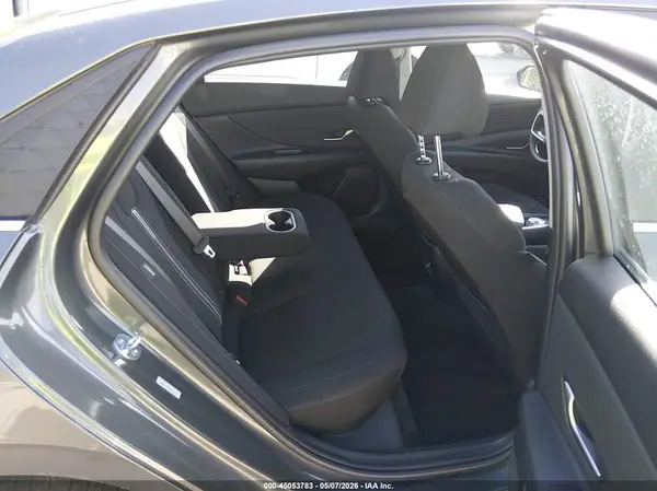 KMHLS4DG5SU043911 2025 HYUNDAI ELANTRA - Image 8