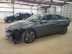 KMHLS4DG5SU852521 2025 HYUNDAI ELANTRA