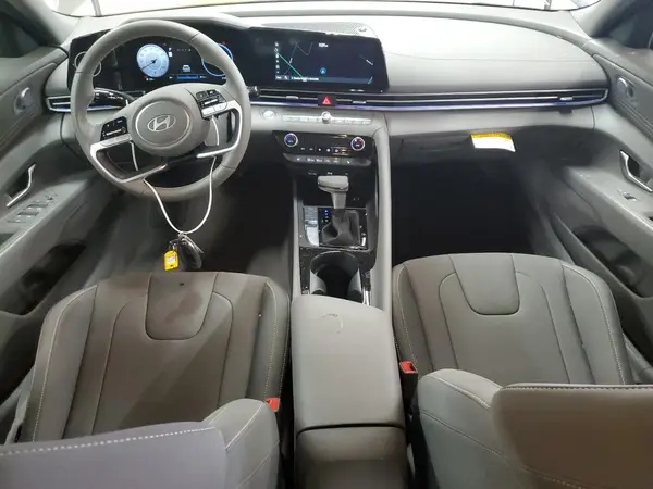 KMHLS4DG5SU852521 2025 HYUNDAI ELANTRA - Image 8