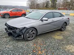KMHLS4DG5SU852583 2025 HYUNDAI ELANTRA