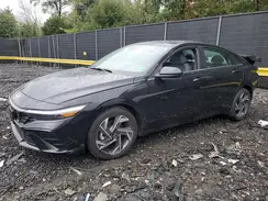 KMHLS4DG5SU853717 2025 HYUNDAI ELANTRA