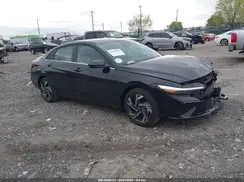 KMHLS4DG5SU853801 2025 HYUNDAI ELANTRA