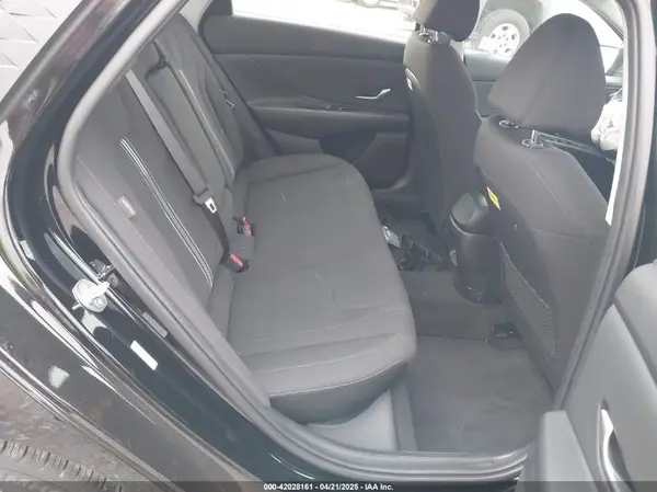 KMHLS4DG5SU853801 2025 HYUNDAI ELANTRA - Image 8