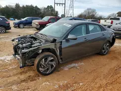 KMHLS4DG5SU855130 2025 HYUNDAI ELANTRA