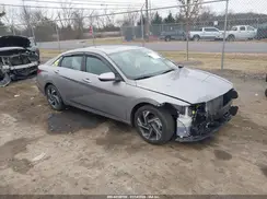 KMHLS4DG5SU856195 2025 HYUNDAI ELANTRA