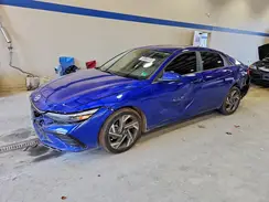 KMHLS4DG5SU858139 2025 HYUNDAI ELANTRA