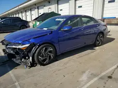 KMHLS4DG5SU860036 2025 HYUNDAI ELANTRA