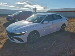 KMHLS4DG5SU860814 2025 HYUNDAI ELANTRA