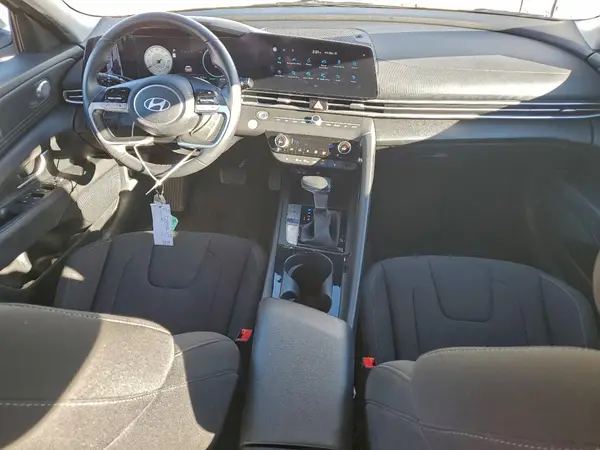 KMHLS4DG5SU860814 2025 HYUNDAI ELANTRA - Image 8