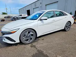 KMHLS4DG5SU871702 2025 HYUNDAI ELANTRA