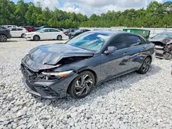 KMHLS4DG5SU874745 2025 HYUNDAI ELANTRA