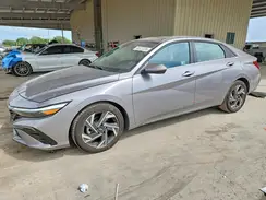 KMHLS4DG5SU877144 2025 HYUNDAI ELANTRA