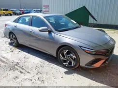 KMHLS4DG5SU879007 2025 HYUNDAI ELANTRA