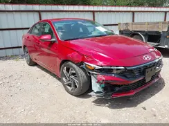 KMHLS4DG5SU880271 2025 HYUNDAI ELANTRA