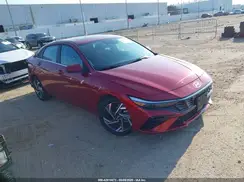 KMHLS4DG5SU881386 2025 HYUNDAI ELANTRA