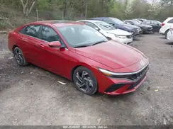 KMHLS4DG5SU881971 2025 HYUNDAI ELANTRA