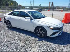 KMHLS4DG5SU882148 2025 HYUNDAI ELANTRA