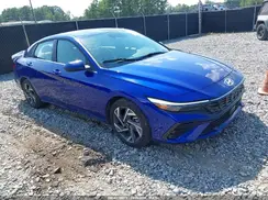 KMHLS4DG5SU882196 2025 HYUNDAI ELANTRA