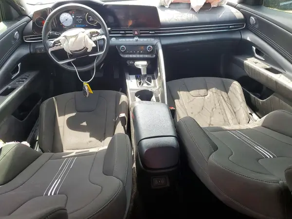 KMHLS4DG5SU884269 2025 HYUNDAI ELANTRA - Image 8